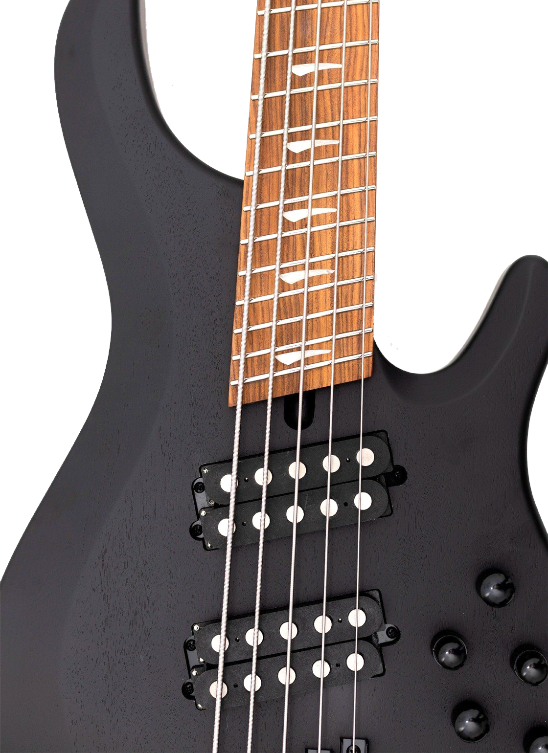 Bass Guitar Tagima RUPTURE MDOUBLE 5 Unique 5-String Multiscale