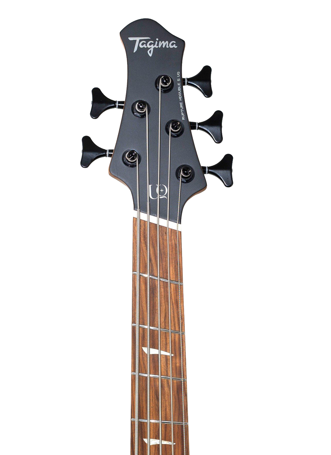 Bass Guitar Tagima RUPTURE MDOUBLE 5 Unique 5-String Multiscale