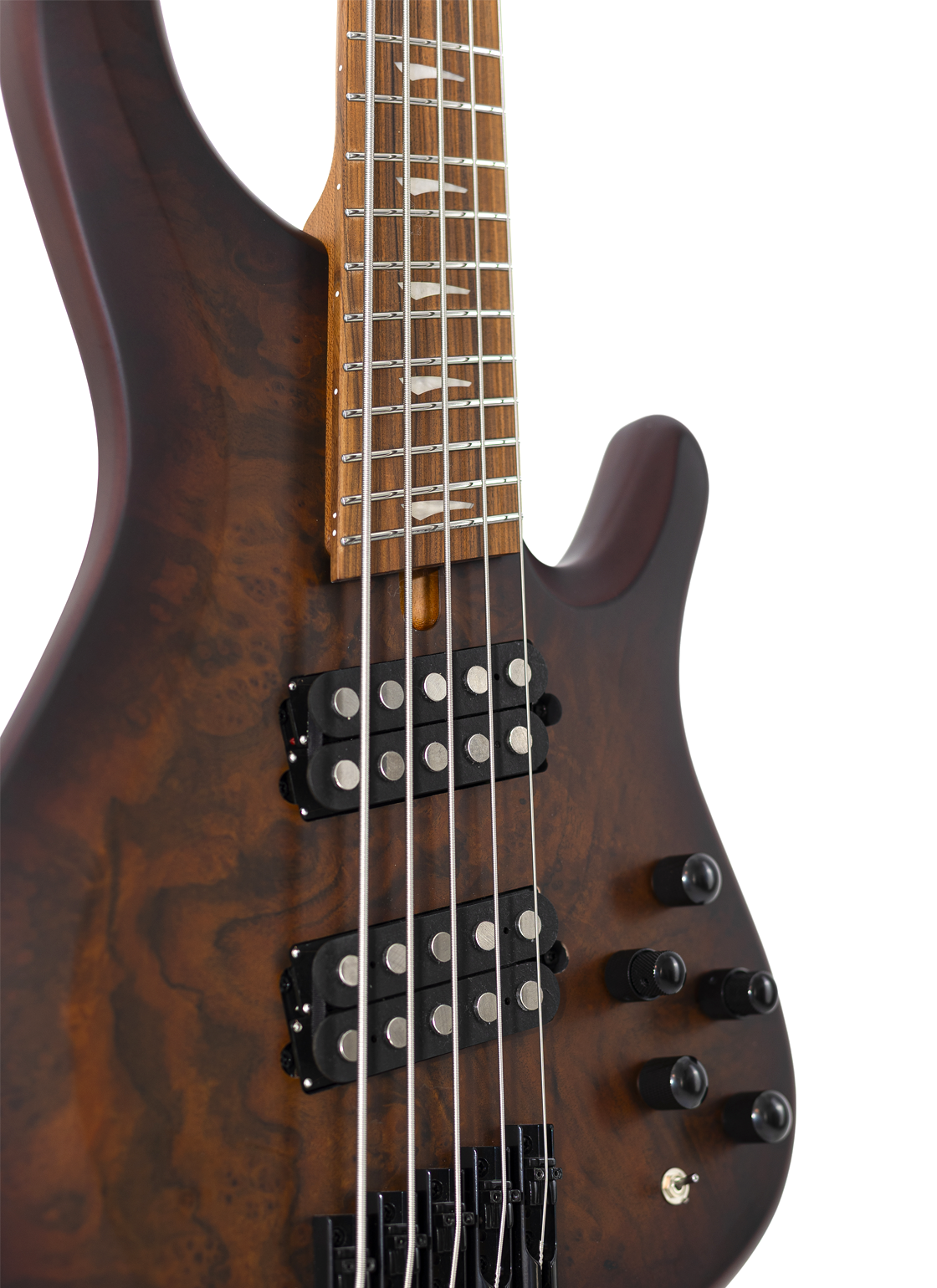Bass Guitar Tagima RUPTURE MDOUBLE 5 Unique 5-String Multiscale