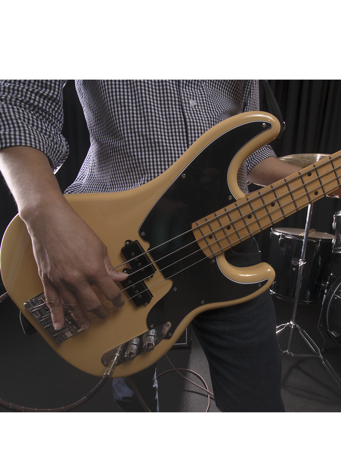 Bass Guitar Tagima TW-66 4-String Precision Style