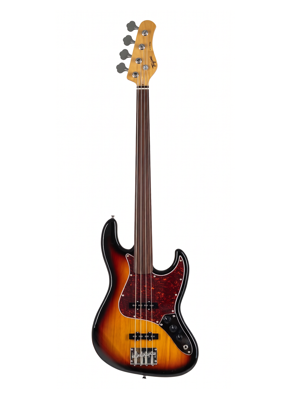 Bass Guitar Tagima TW-73  4-String Fretless Precision Style
