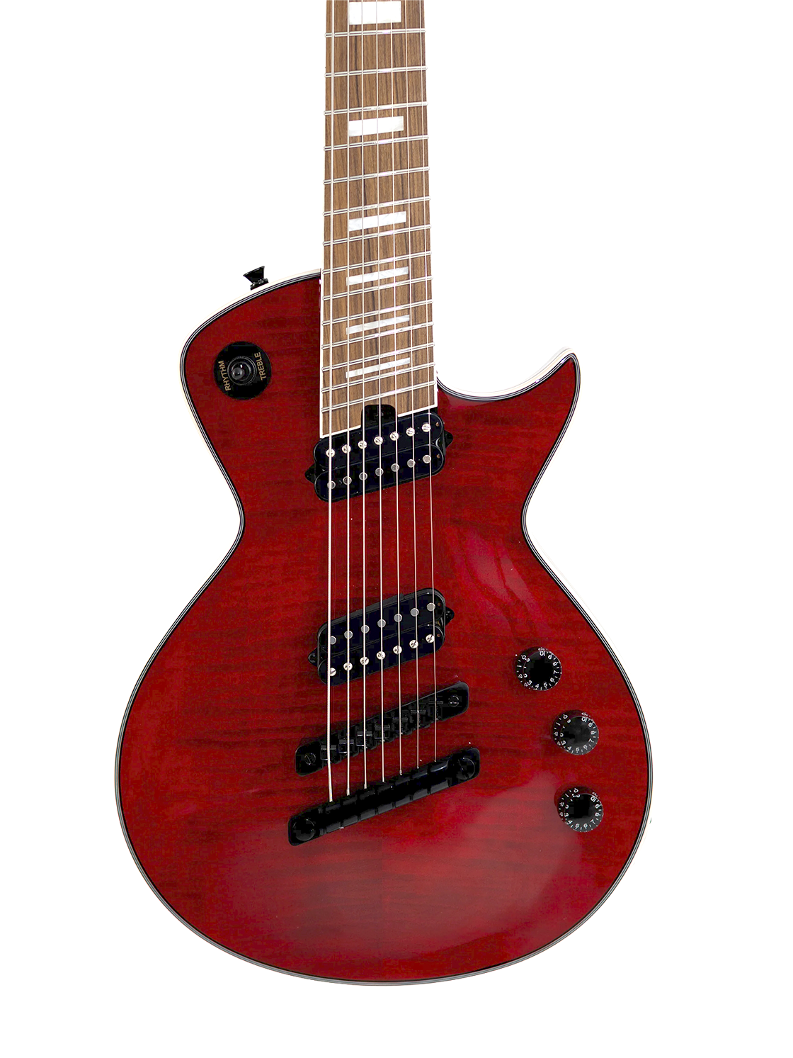 Electric Guitar Tagima ALMACH 7 UQ 7-String Multiscale