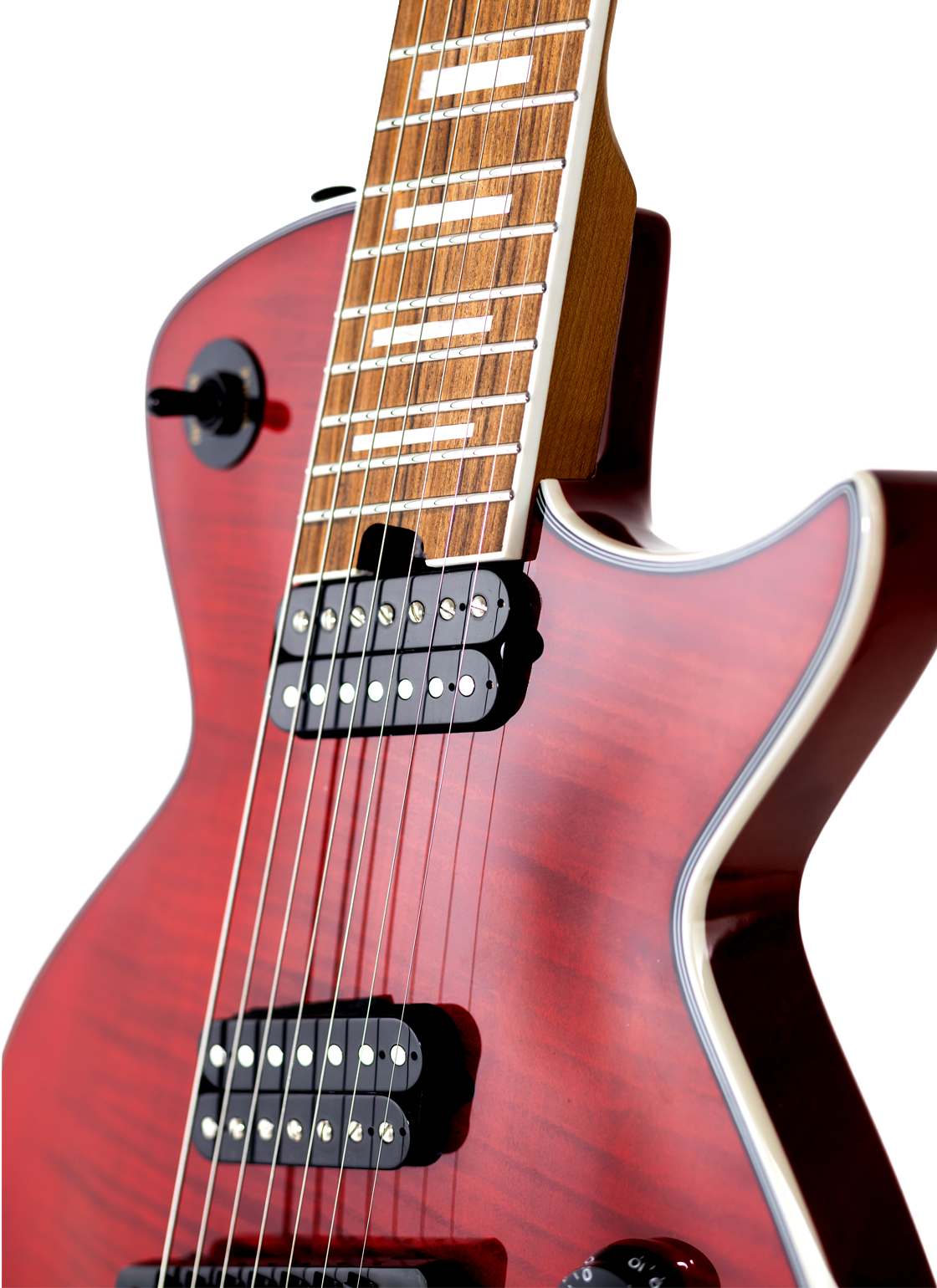 Electric Guitar Tagima ALMACH 7 UQ 7-String Multiscale