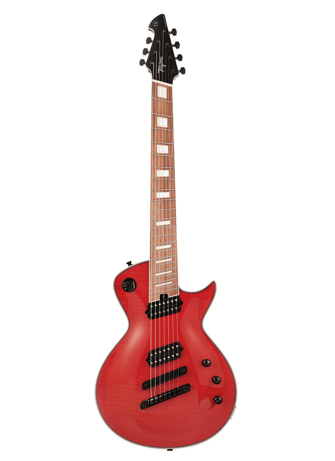 Electric Guitar Tagima ALMACH 7 UQ 7-String Multiscale