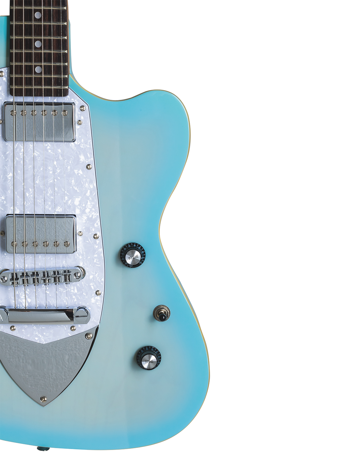 Electric Guitar Tagima COSMOS OASIS Swap Ash Body