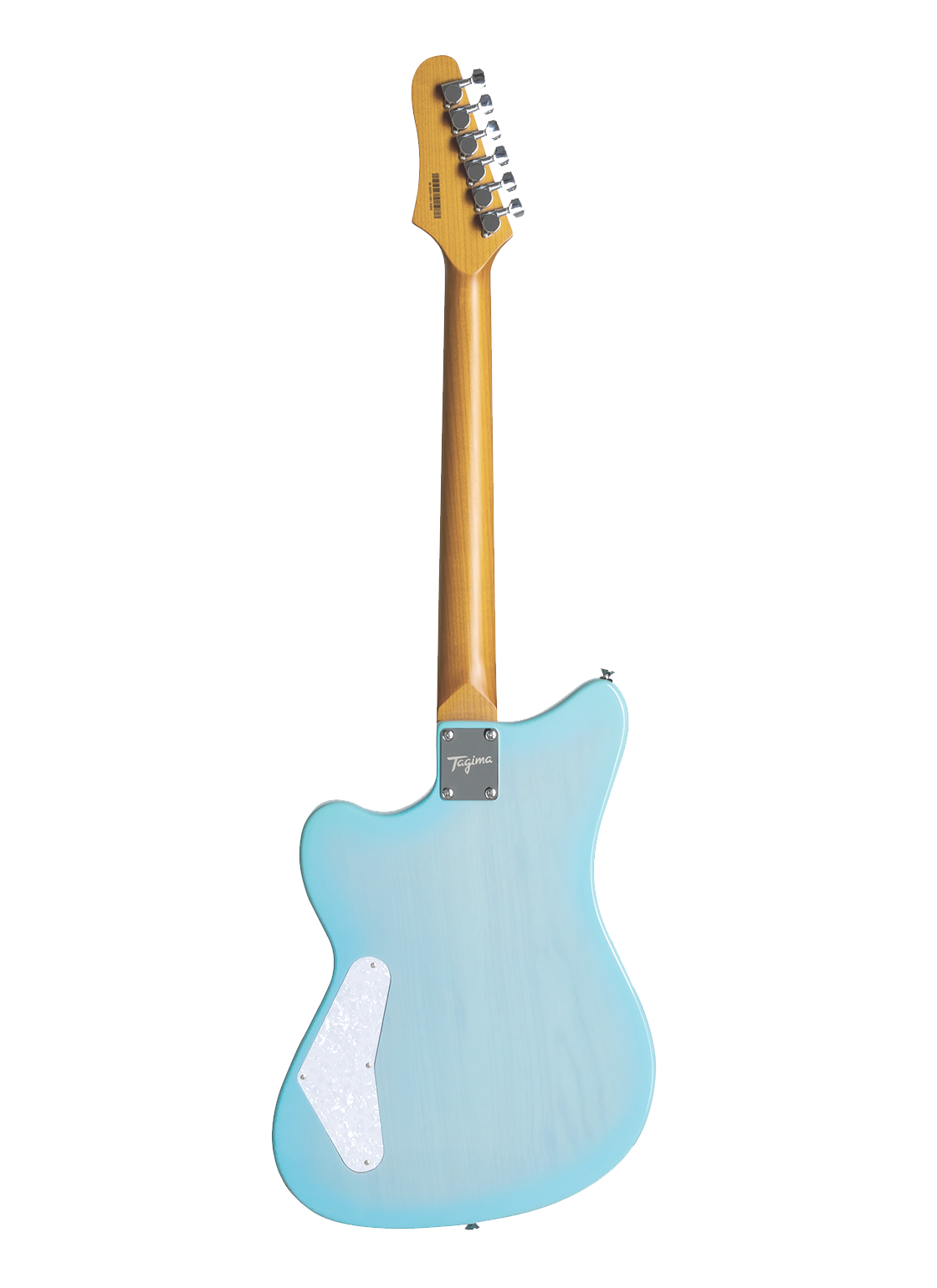 Electric Guitar Tagima COSMOS OASIS Swap Ash Body
