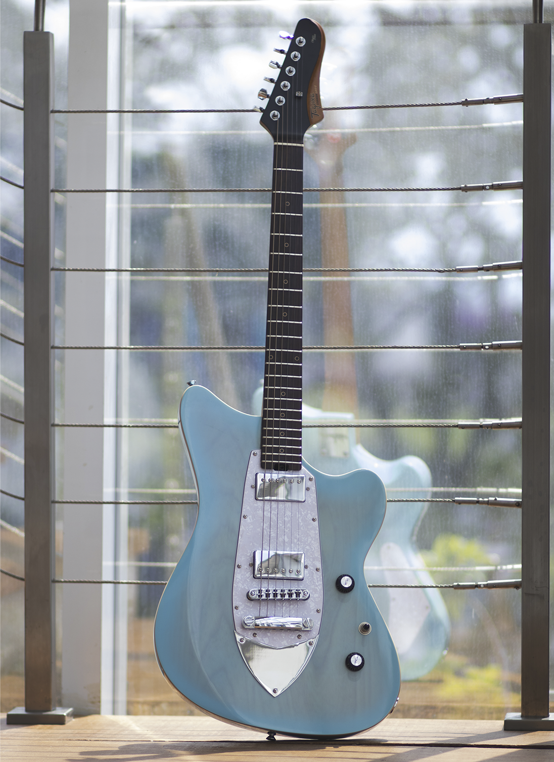 Electric Guitar Tagima COSMOS OASIS Swap Ash Body