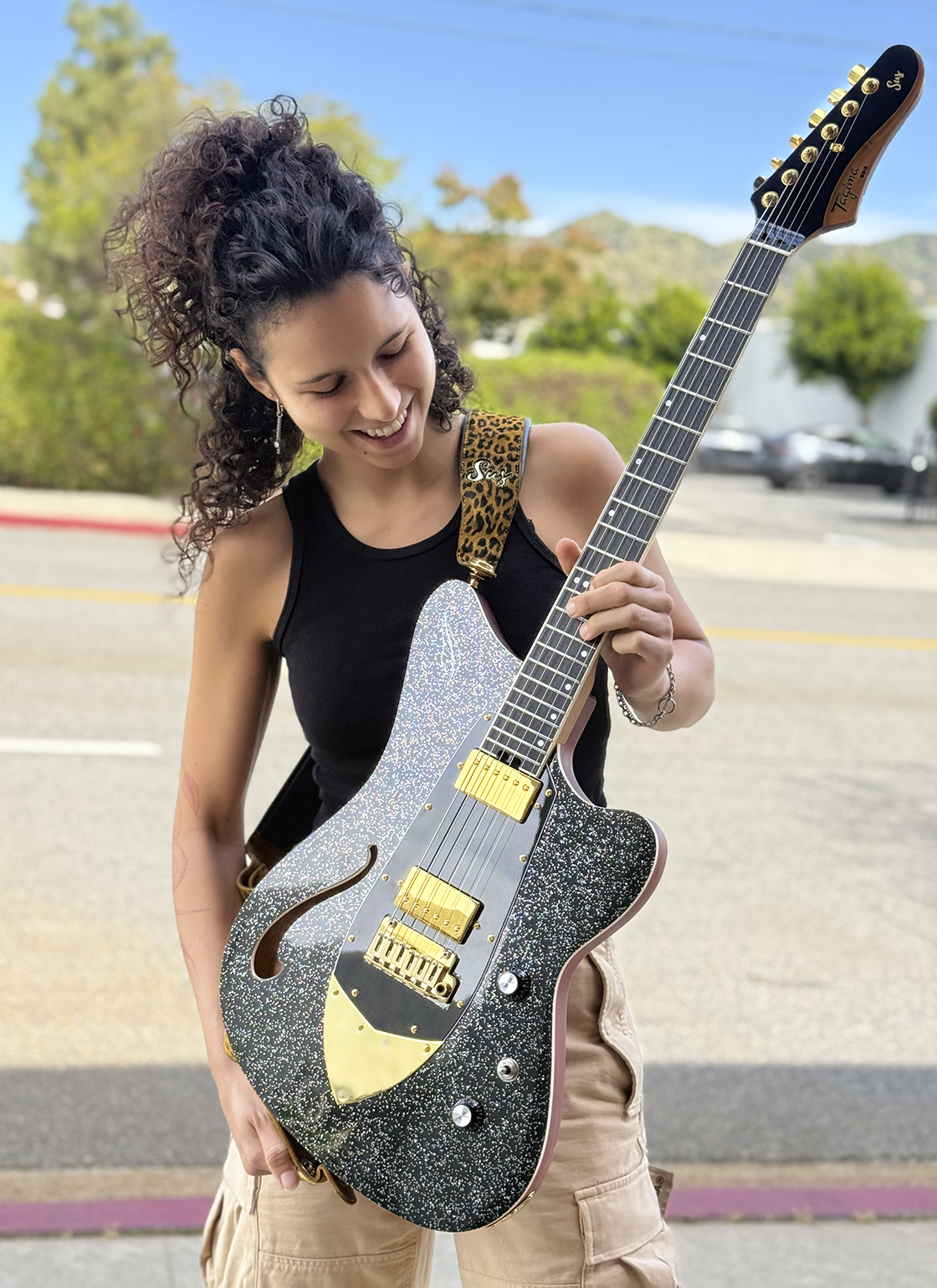 ROCKER SV-2