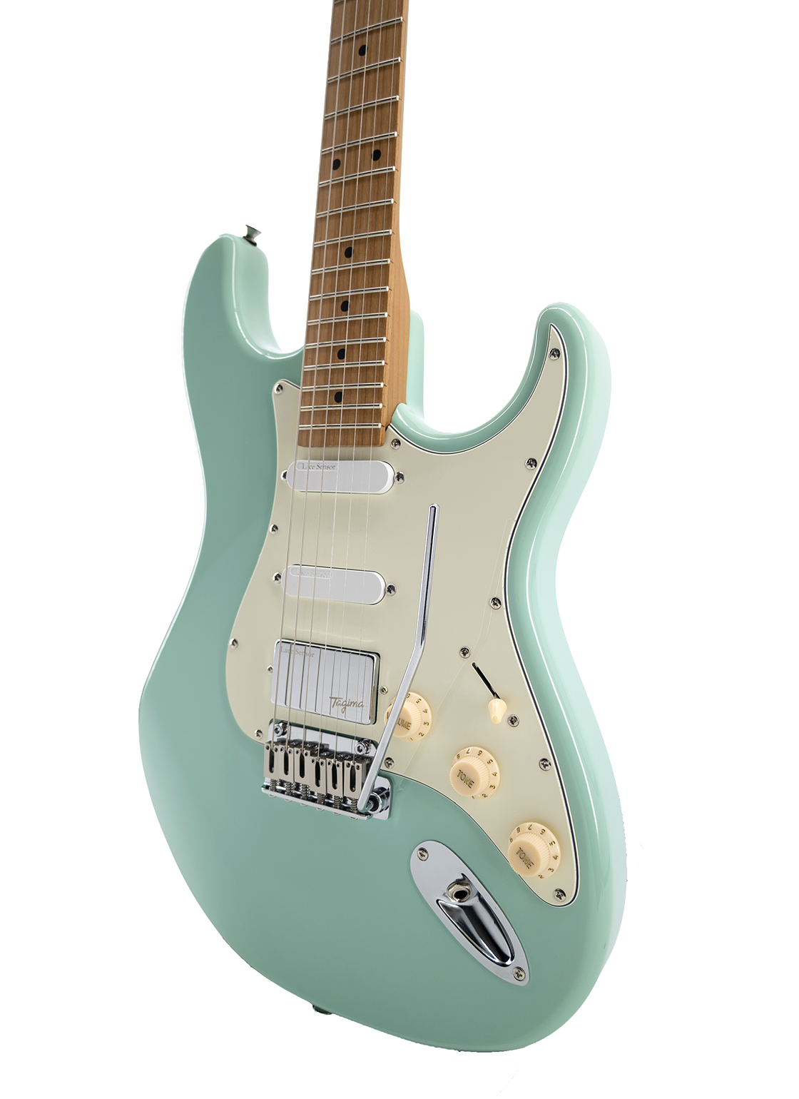 Electric Guitar Tagima T-640 LS Alder Body Lace Sensor Pickups