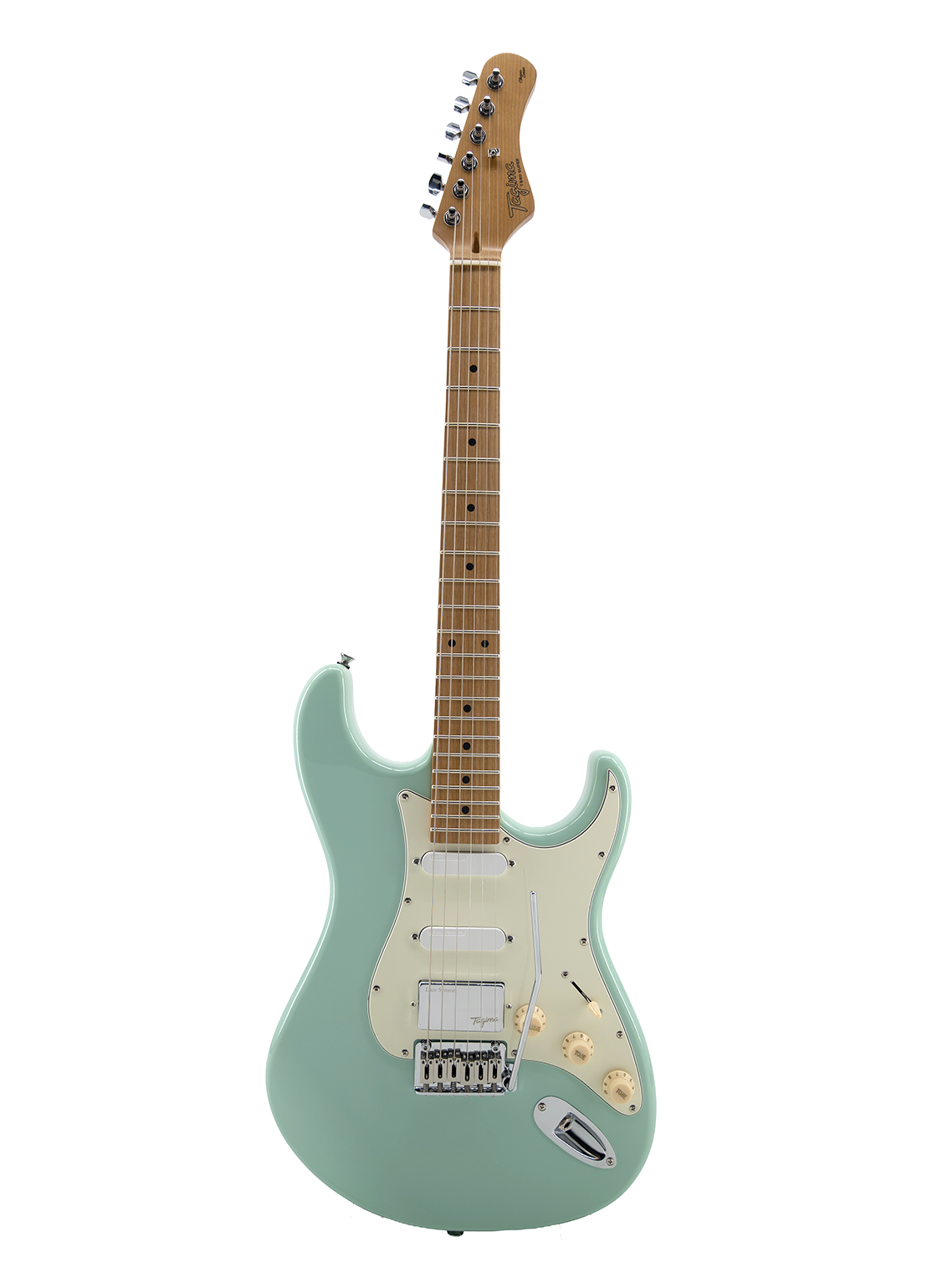 Electric Guitar Tagima T-640 LS Alder Body Lace Sensor Pickups