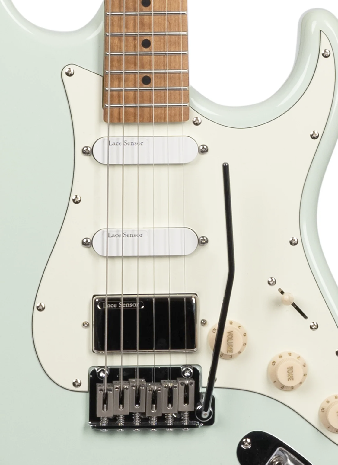Electric Guitar Tagima T-640 LS Alder Body Lace Sensor Pickups