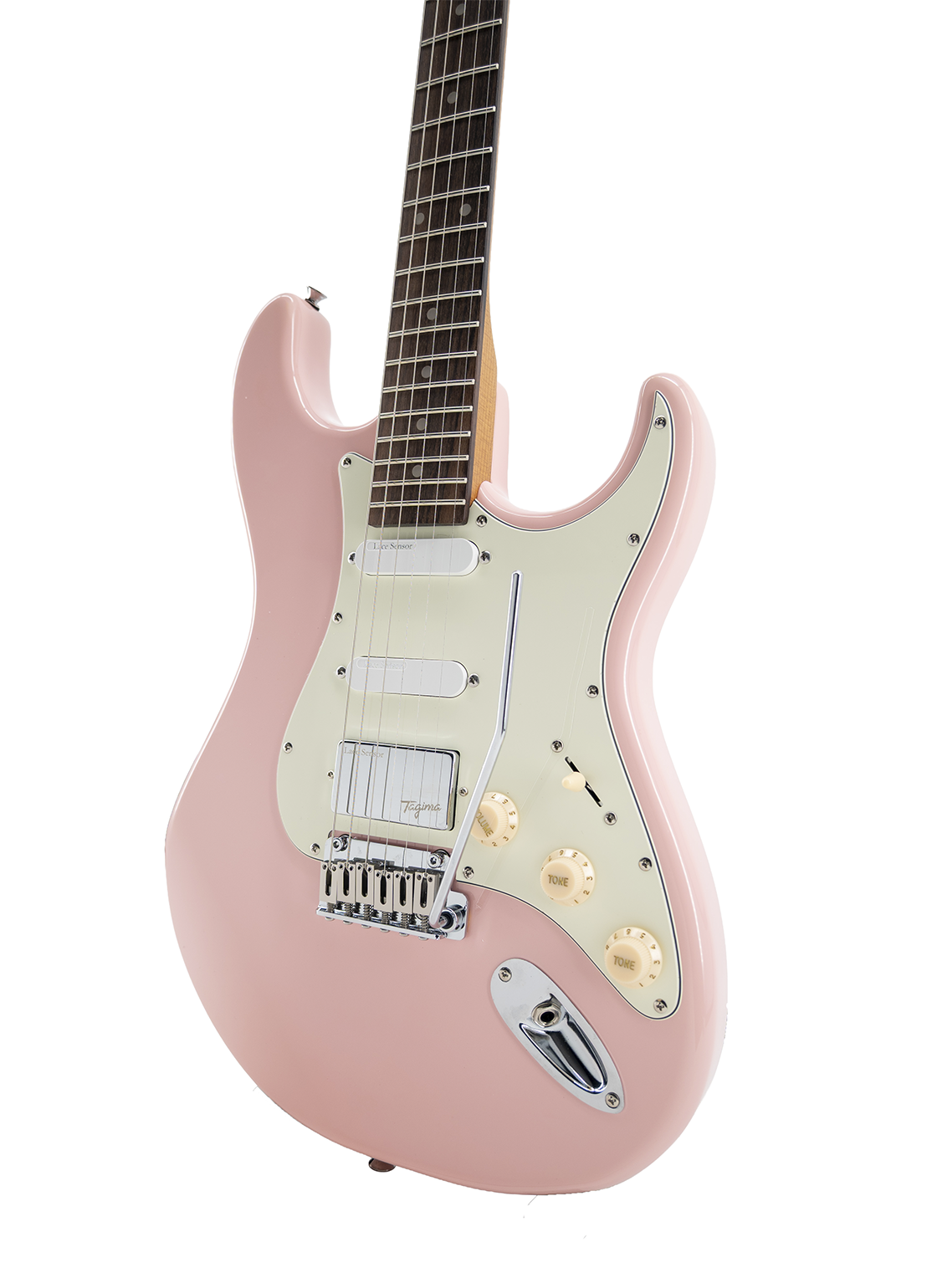 Electric Guitar Tagima T-640 LS Alder Body Lace Sensor Pickups