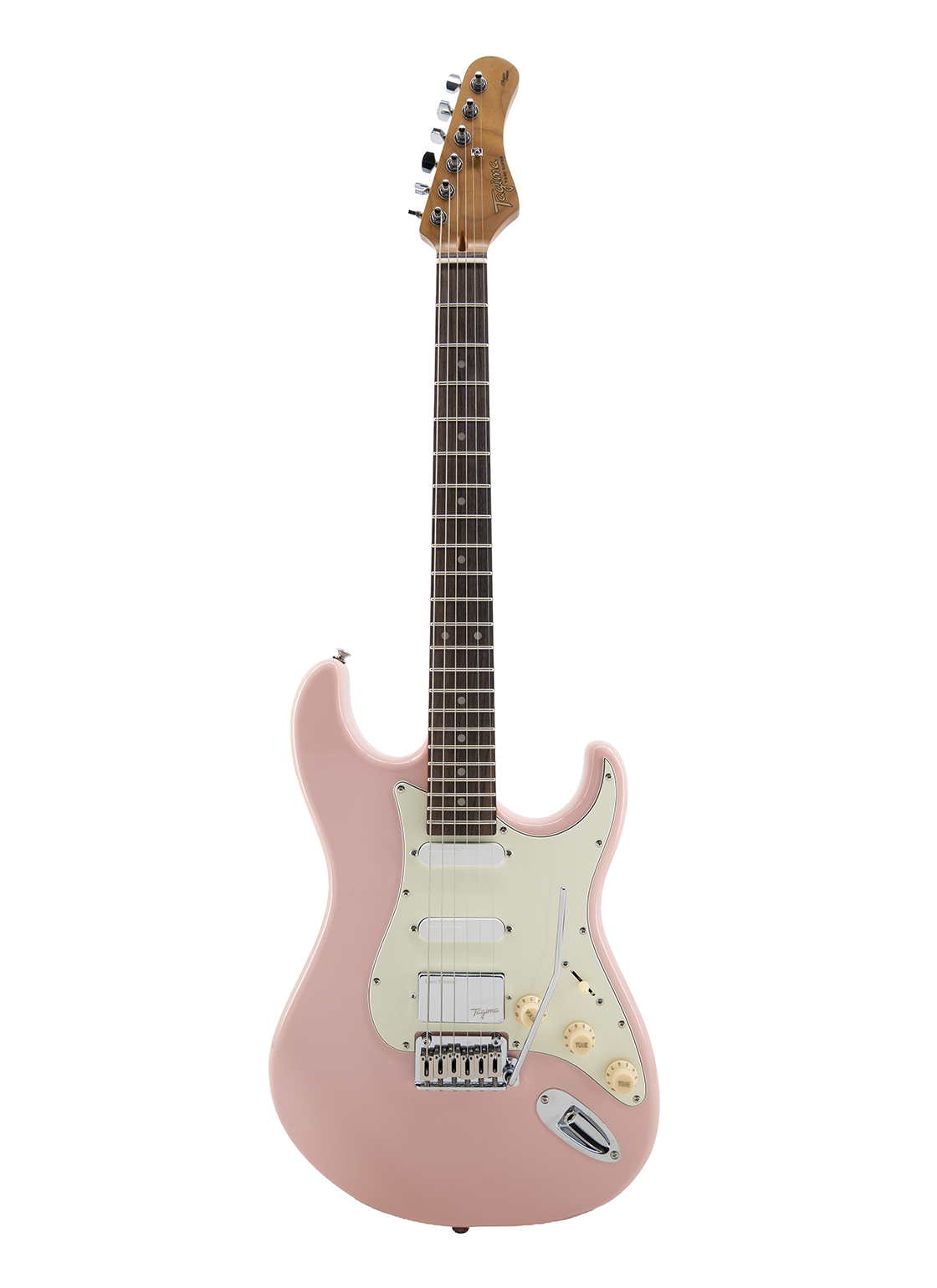 Electric Guitar Tagima T-640 LS Alder Body Lace Sensor Pickups