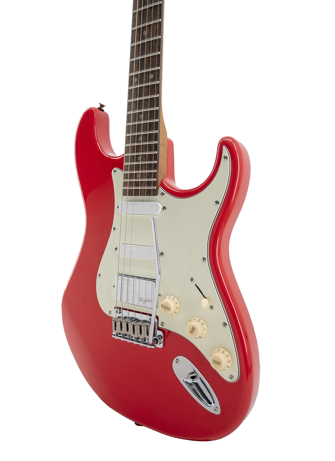 Electric Guitar Tagima T-640 LS Alder Body Lace Sensor Pickups
